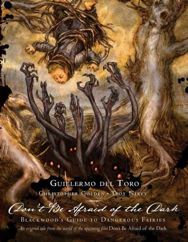 Guillermo del toro dont be afraid of the dark blackwoods guide to dangerous fairies. - Amada rg 100 press brake manual.
